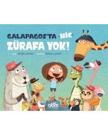 Galapagos'ta Hiç Zürafa Yok!