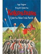 Küçük Ejderha Kokosnuss: Ejderha Adası'nda Panik