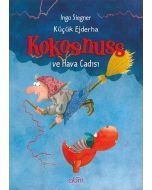 Küçük Ejderha Kokosnuss ve Hava Cadısı