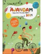 Ajandam 2021 - Dolu Dolu Etkinlik Defteri