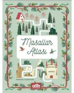 Masallar Atlası (Ciltli)
