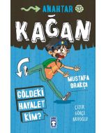 Kağan - Göldeki Hayalet Kim?