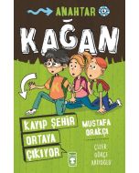 Kağan - Kayıp Şehir Ortaya Çıkıyor