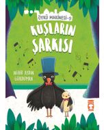 Öykü Makinesi 9 - Kuşların Şarkısı
