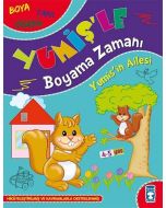 Yumişin Ailesi - Yumiş'le Boyama Zamanı