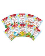 Okumayı Seviyorum Set - 10 Kitap Takım