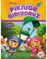 Umizoomi 3 - Pikniğe Gidiyoruz