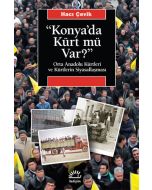 "Konya'da Kürt Mü Var?"