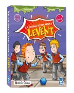 İlk Okuma Kitaplarım 2 - Levent - 10 Kitap Takım