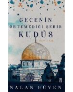 Gecenin Örtemediği Şehir Kudüs