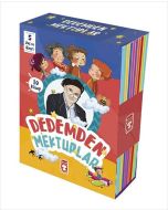 Dedemden Mektuplar Seti (10 Kitap Takım)