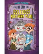 Zaman Turşusu - Geleceği Kurtarma Planı (Ciltli)