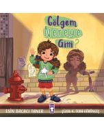 Gölgem Nereye Gitti?