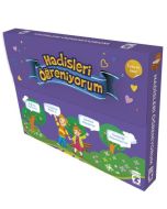 Hadisleri Öğreniyorum Seti - 10 Kitap Takım