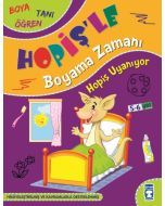 Hopiş’le Boyama Zamanı - Hopiş Uyanıyor