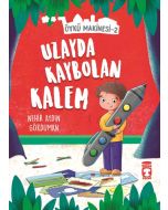Öykü Makinesi 2 - Uzayda Kaybolan Kalem 