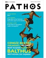 Pathos No: 6 İstanbul 2020