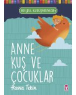 Hayal Kütüphanesi 1 - Anne Kuş ve Çocuklar