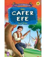 Kurtuluşun Kahramanları 2 - Cafer Efe (12. Kitap)