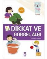 Dikkat ve Görsel Algı (36 Ay +)