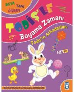 Todiş'le Boyama Zamanı - Todiş'in Arkadaşları