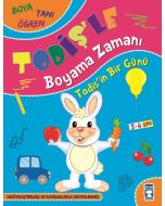 Todiş'le Boyama Zamanı - Todiş'in Bir Günü