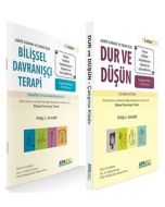 Dürtü Sorunu ve DEHB İçin Bilişsel Davranışçı Terapi - 2 Kitap Takım