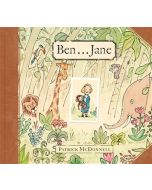 Ben… Jane (Ciltli)