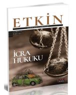 Etkin Hukuk Ders Fasikülleri 1 - İcra Hukuku 