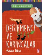 Hayal Kütüphanesi 3 - Değirmenci ve Karıncalar
