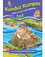 Allah'ın İsimlerini Öğreniyorum: Kunduz Kumpaz