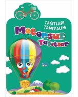 Taşıtları Tanıyalım - Motorsuz Taşıtlar Boyama Zamanı
