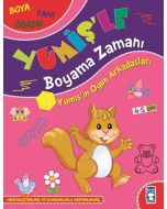 Yumiş'le Boyama Zamanı - Yumiş’in Oyun Arkadaşları