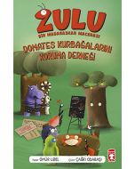 Bir Madagaskar Macerası Zulu 5 - Domates Kurbağalarını Koruma Derneği