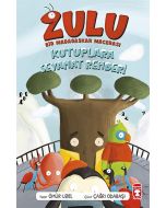 Bir Madagaskar Macerası Zulu 3 - Kutuplara Seyahat Rehberi