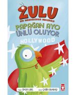 Bir Madagaskar Macerası Zulu 2 - Papağan Avo Ünlü Oluyor!