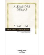 Siyah Lale (Ciltli)