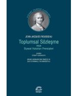 Toplumsal Sözleşme veya Siyasal Hukukun Prensipleri