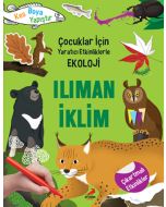Çocuklar İçin Yaratıcı Etkinliklerle Ekoloji - Ilıman İklim