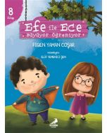 Efe ile Ece Büyüyor Öğreniyor - 8 Kitap Set