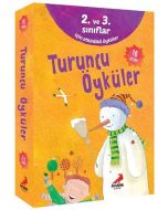 Turuncu Öyküler (10 Kitap Takım)