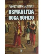 Osmanlı'da Hoca Nüfuzu