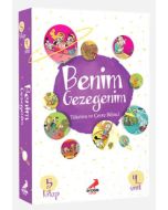 Benim Gezegenim - 5 Kitap Set