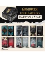 Grishaverse Serisi Karton Kapak Kutulu Set - 6 Kitap Takım