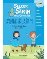 Selçuk Şirin Okul Öncesi Seti 1 - Oynadıklarım 
