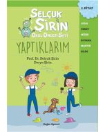 Selçuk Şirin Okul Öncesi Seti 2 - Yaptıklarım