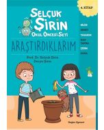 Selçuk Şirin Okul Öncesi Seti 4 - Araştırdıklarım