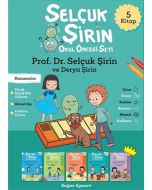 Selçuk Şirin Okul Öncesi Kutulu Set (5 Kitap Takım)