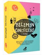Bilimin Öncüleri Set (5 Kitap Takım)