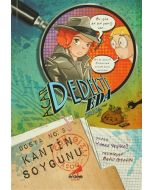 Acar Dedektif Eda 3 - Kantin Soygunu